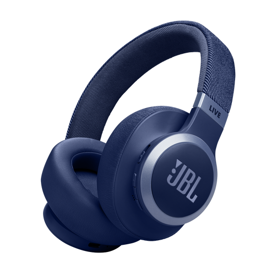 JBL Live 770 NC ブラック JBL Live 770NC | Wireless Over-Ear Headphones with True Adaptive